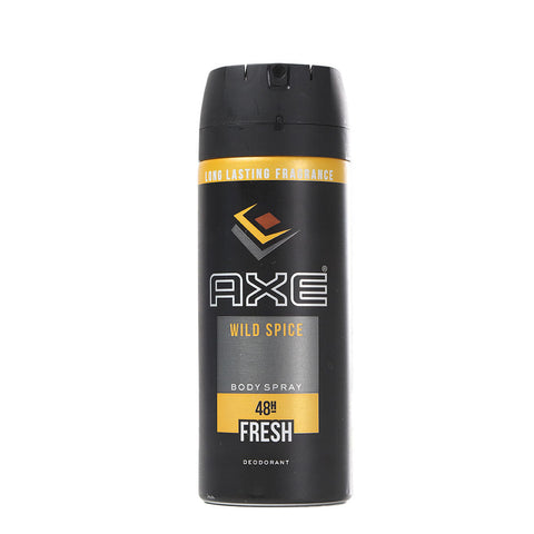 Axe Wild Spice Spray 150Ml