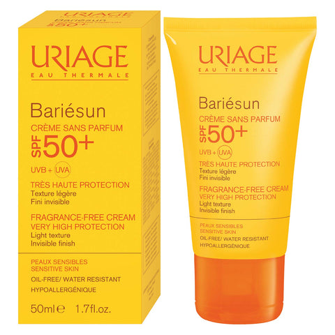 BARIESUN CR.SPF50 50ML.URIAGE NEW