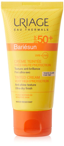 BARIESUN TINTED FAIR CREAM SPF 50 URIAGE