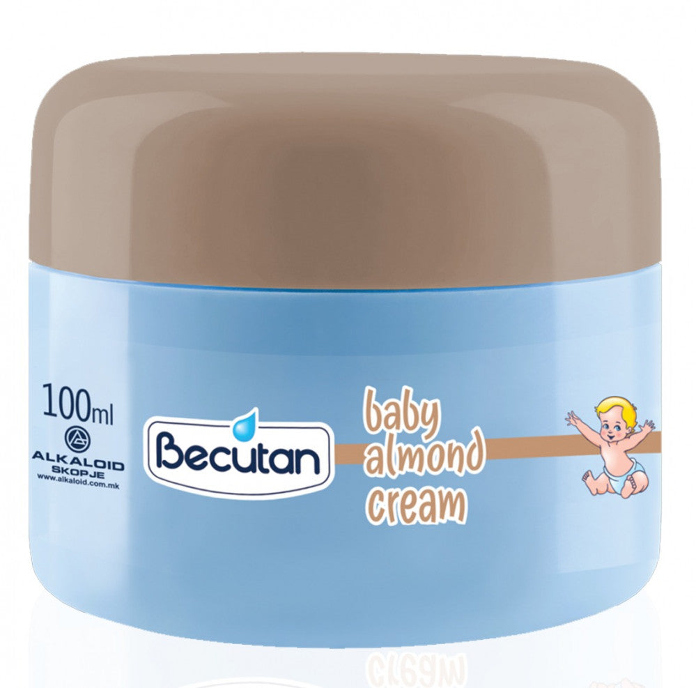 Becutan Baby Almond Cream 100Ml