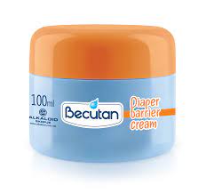 Becutan Diaper Barrier Cream 100Ml