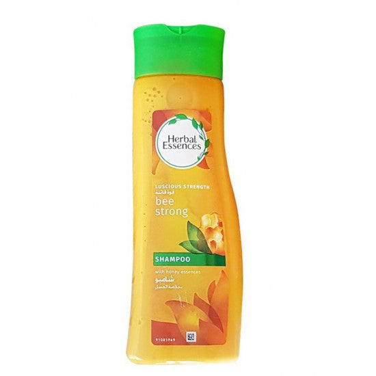 Bee Strong 400Ml Shampoo Herbal