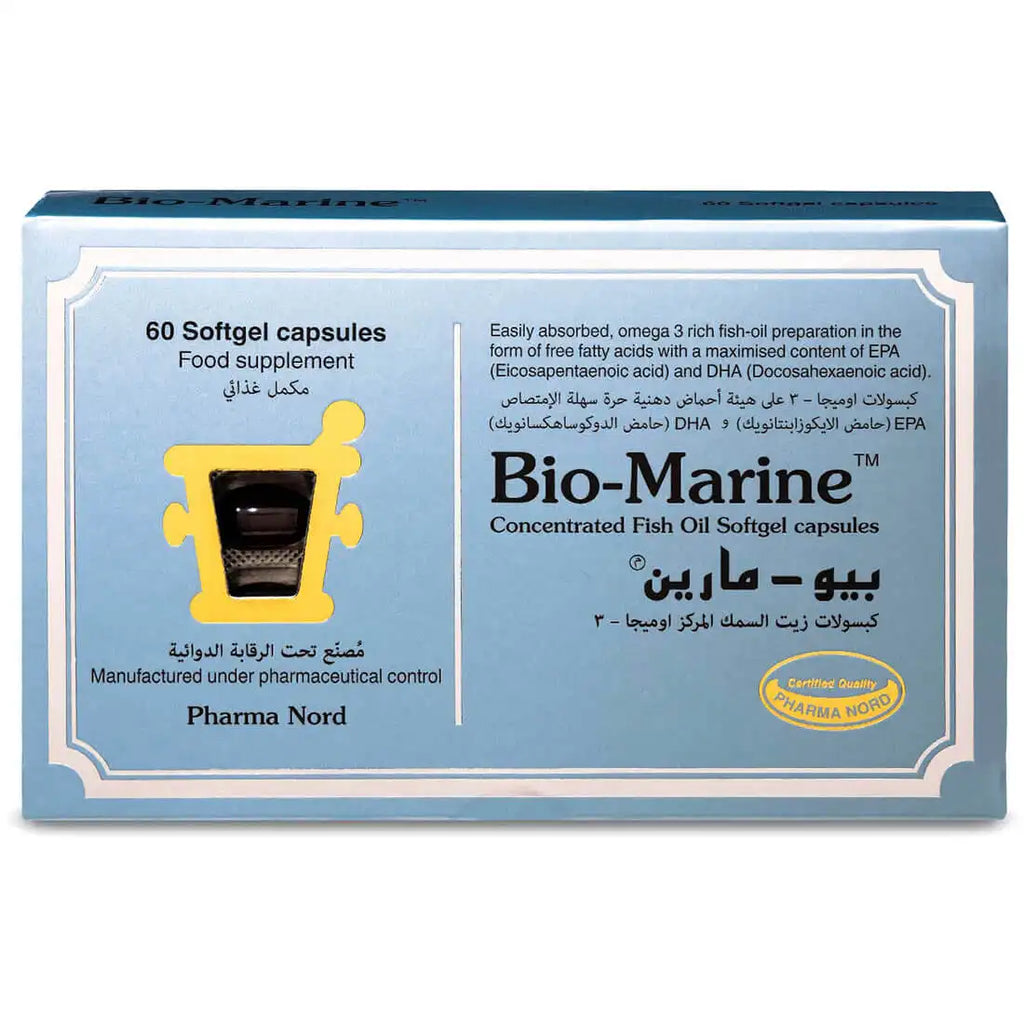 Bio Marine 60 Capsules