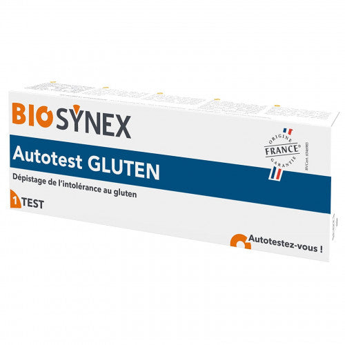 BIOSYNEX AUTOTEST GLUTEN 1TEST