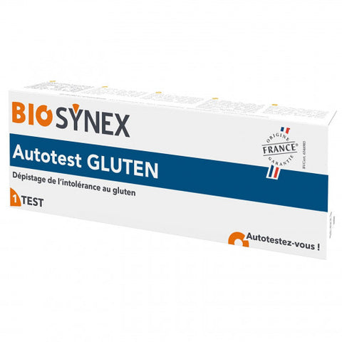 BIOSYNEX AUTOTEST GLUTEN 1TEST