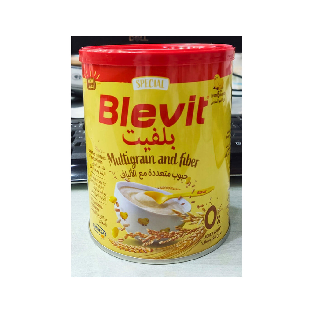 BLEVIT MULTIGRAN AND FIBER 350GM