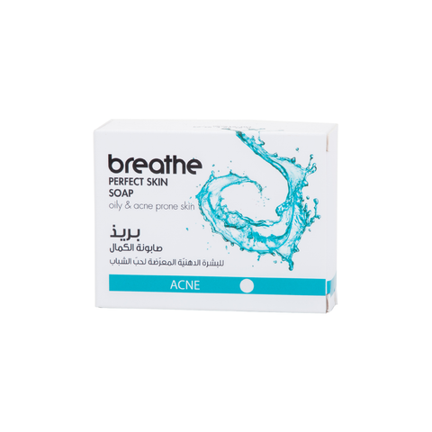 Breathe Perfect Skin Soap