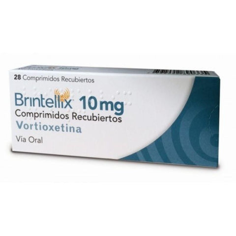 BRINTELLIX (VORTIOXETINE) 10MG 28TAB