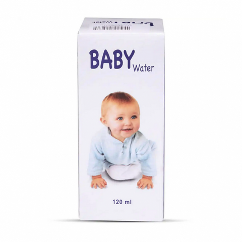 Baby Water Syrup 120 Ml