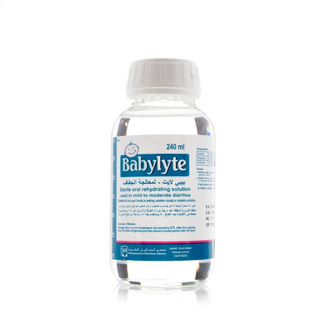 Baby Light Oral Solution 240 ml