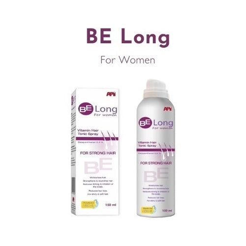 Be Long Hair Tonic For Women Spray 150Ml