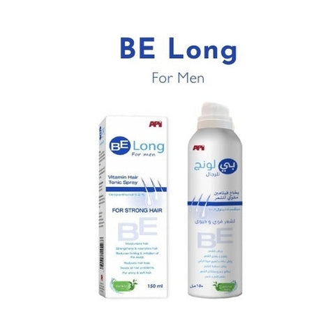 Be Long Hair Tonic For Men Spray 150Ml