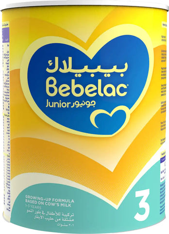 Bebelac 3 Junior 400 Gm