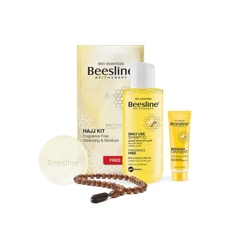 Beesline Hajj Kit Fragrance-Free