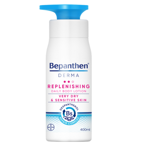 Bepanthen Derma replenishing Lotion 400ml