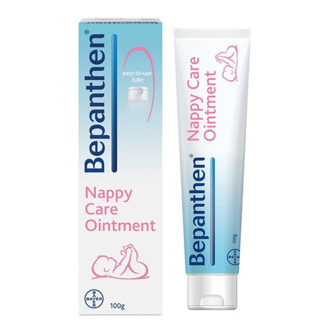 Bepanthen Nappy Care Ointment 100Gm