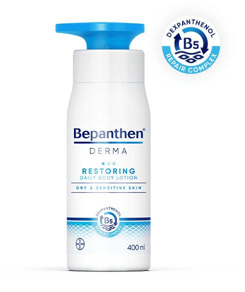 Bepanthen Derma Restoring Lotion 400ml