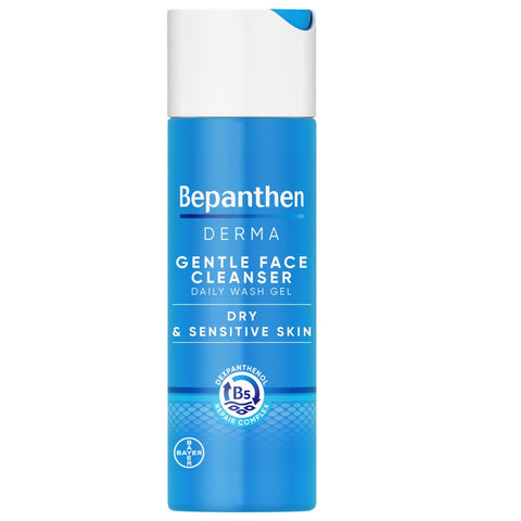 Bepanthen Derma gentle Face Cleanser 200 ml