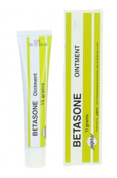 Betasone Ointment 15 Grams