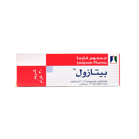 Betazol Cream 30gm