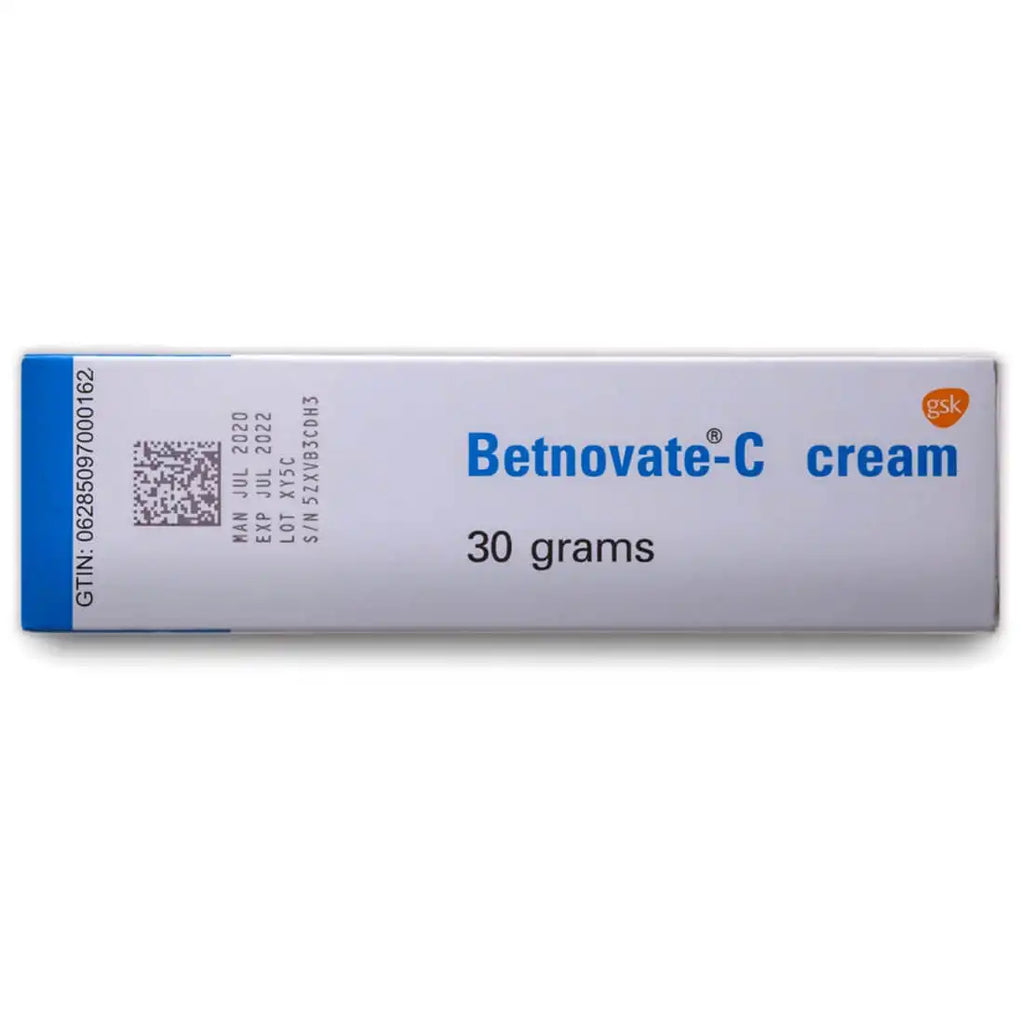 Betnovate C Cream 30 Gm