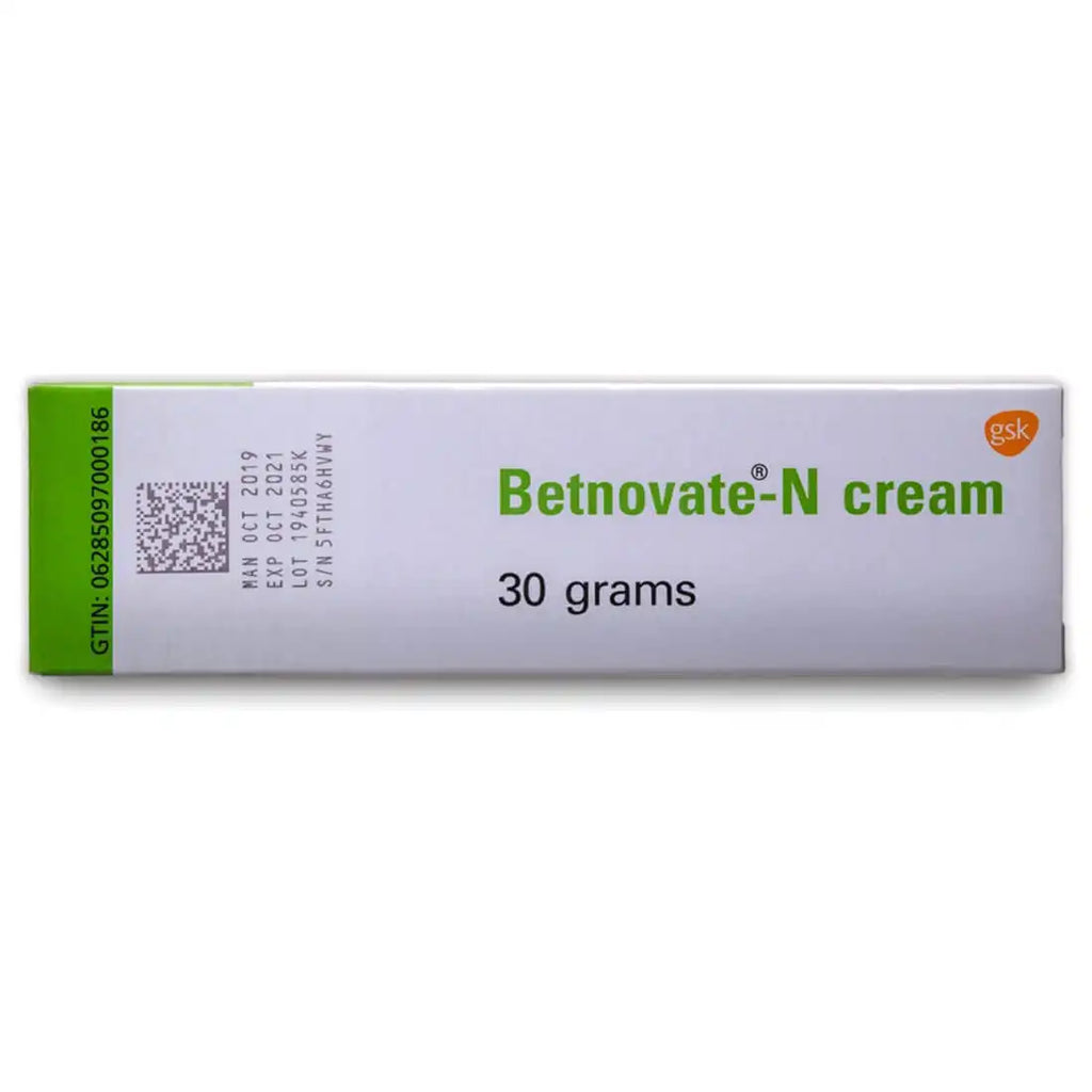 Betnovate-N Cream 30 Gm