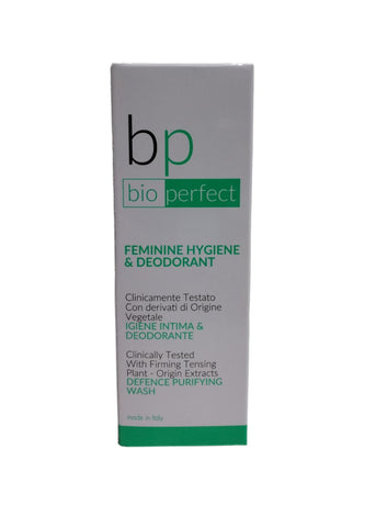 Bio Perfect Intimate Detergent 250Ml