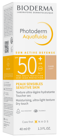 Bioderma Photoderm Aquafluide Spf50+ 40Ml