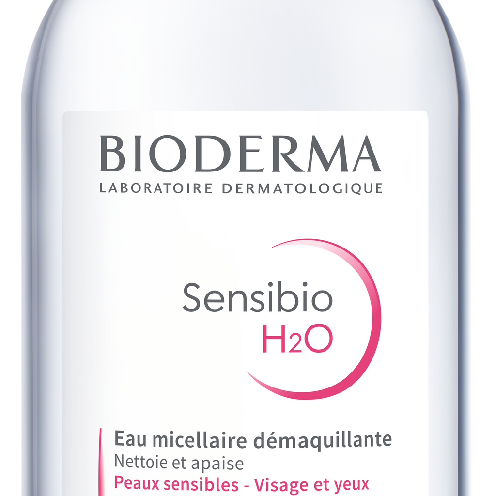 Bioderma Sensibio H2O Solution 500 Ml