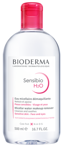 Bioderma Sensibio H2O Solution 500 Ml