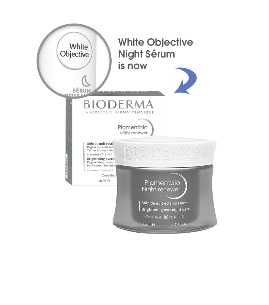 بيودرما بيجمنتبيو كريم ليل مجدد 50ملل