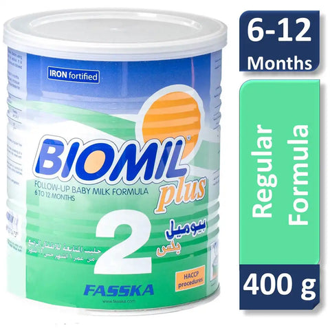 Biomil No. 2 400G