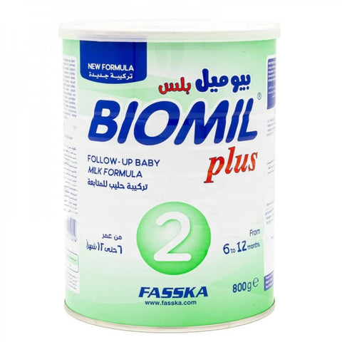 Biomil No. 2 800G