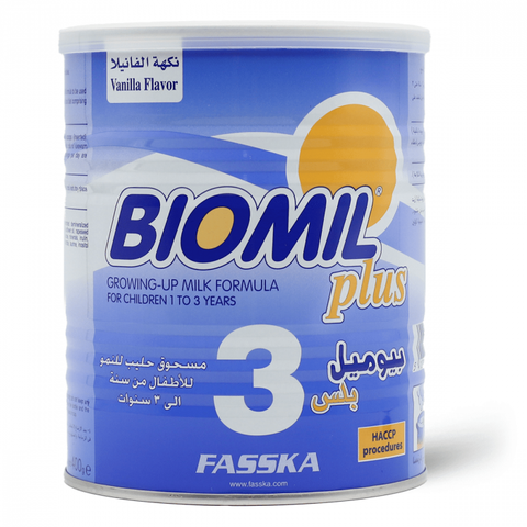 Biomil No. 3 400G