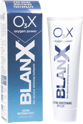 Blanx 03X Whitening Tp 75Ml