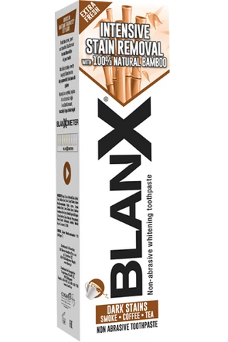 Blanx Intensive Stain Removal TP 75ml