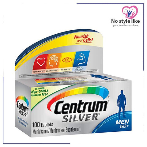 Centrum Silver 100Tab