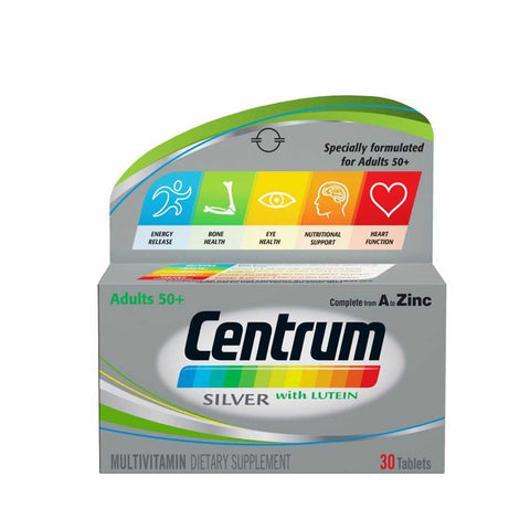 Centrum Silver 30Tab