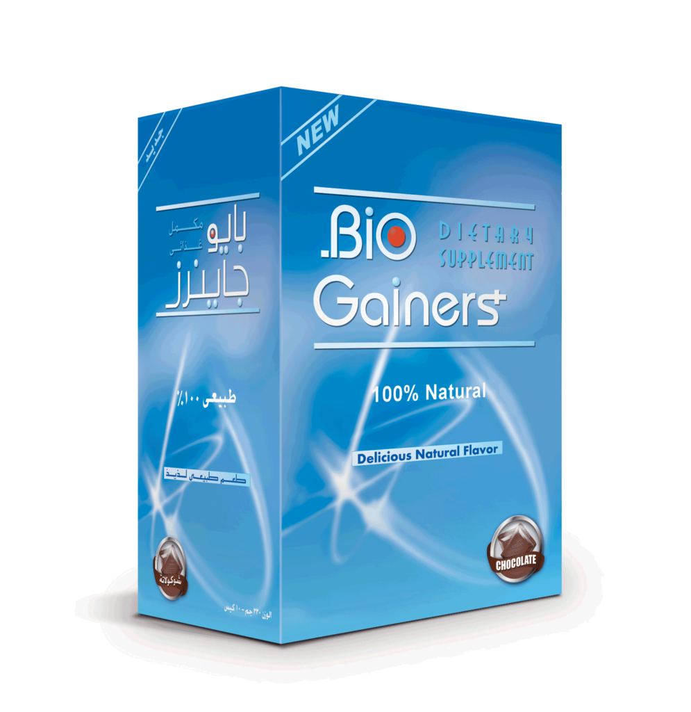 Bio Gainers Sachet Chocolate Flavour 10 Sachets