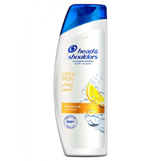 Head & Shoulders Citrus Fresh 190 Ml