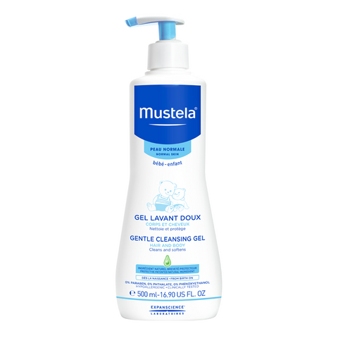 Mustela Dermo Cleansing 500Ml