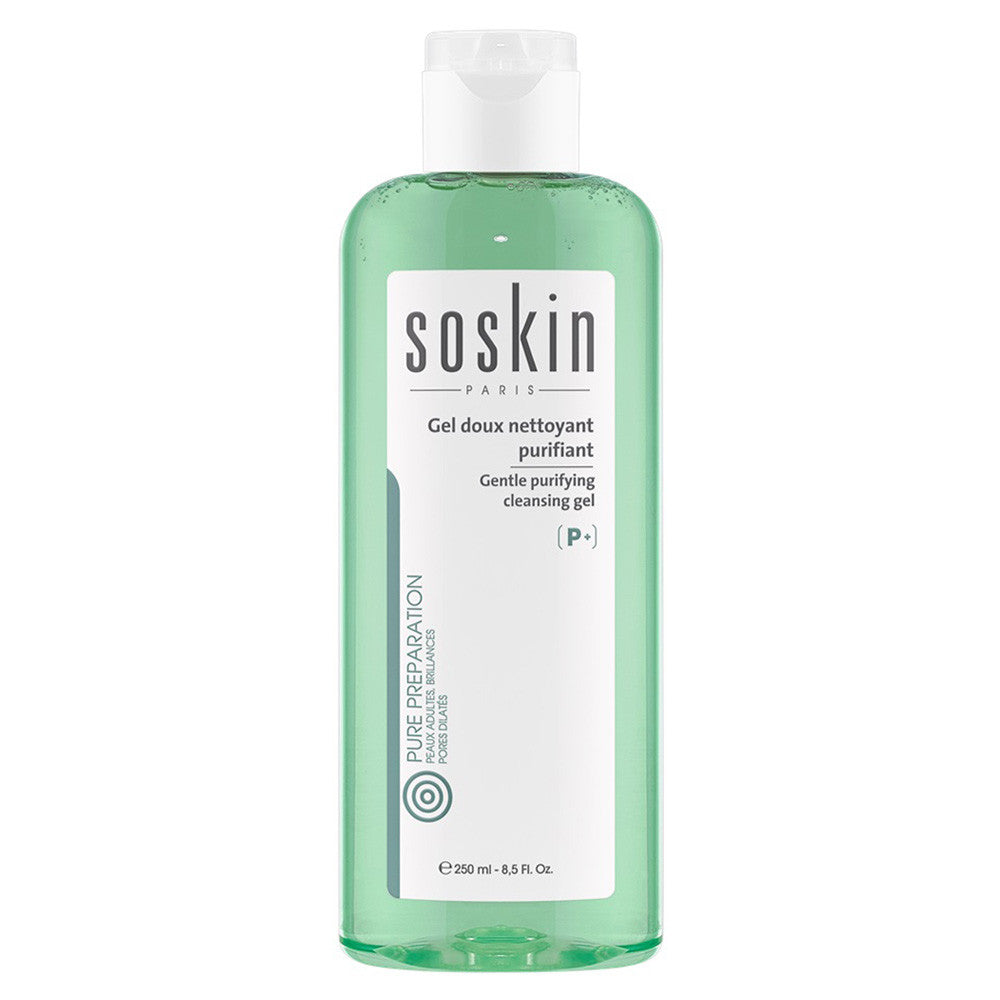 SOSKIN CLEANSING GEL 250ML