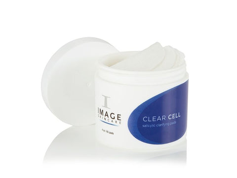 CLEAR CELL CLARIFYING PADS 60 PADS IMAGE