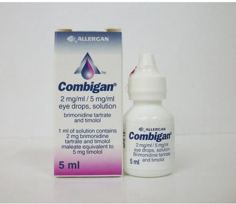 COMBIGAN 2MG/ML E.D