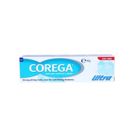 Corega Ultra Cream 40 Gm