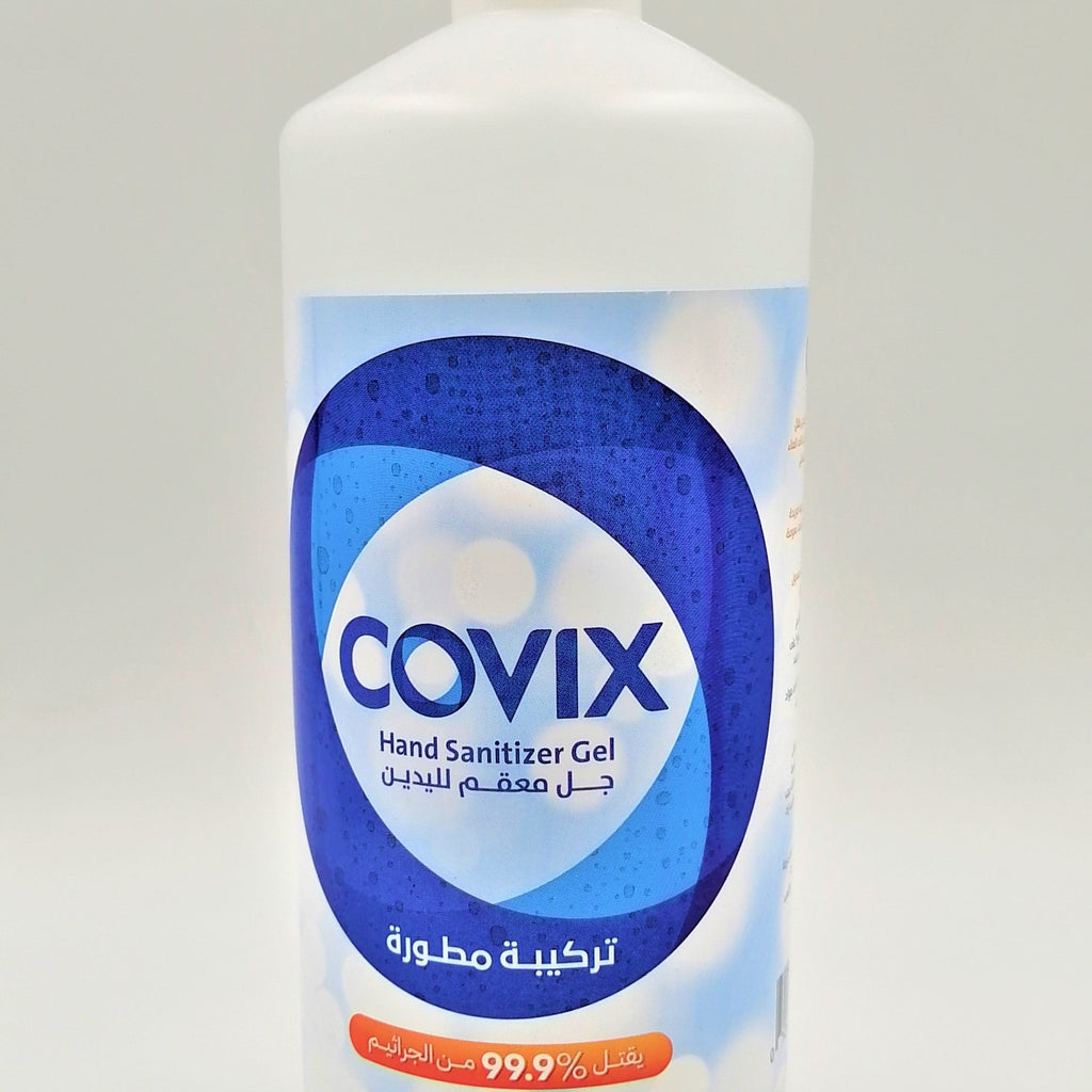 Covix Hand Sanitizer Gel 1000 Ml