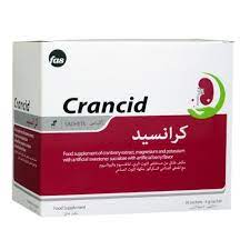 Crancid 30Sachets