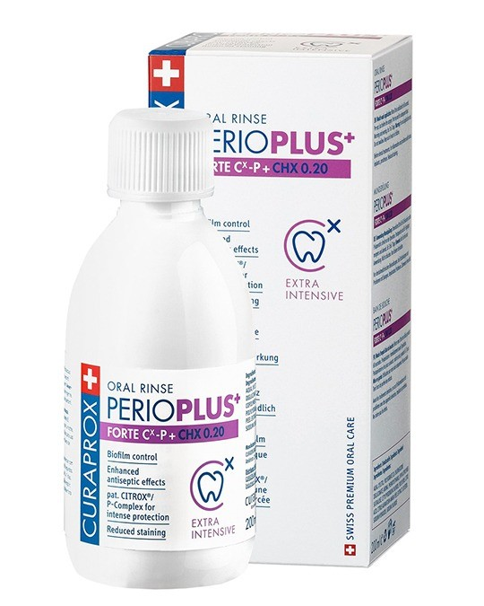 Perio Plus Fort 0.20% M.W 200Ml