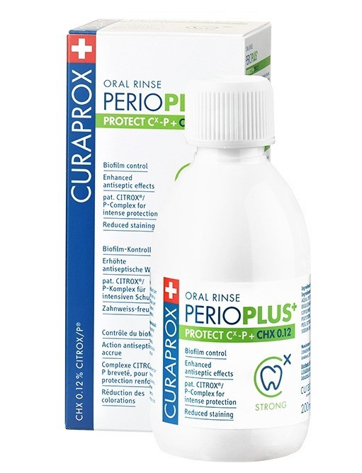 Perio Plus Protect 0.12% M.W 200Ml