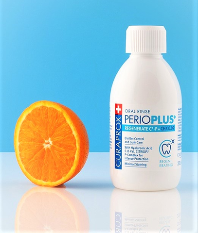 Perio Plus Regenerate 0.09% M.W 200Ml